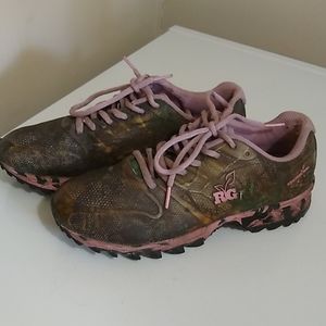 Realtree Girl Mamba Walk/Hike Shoes